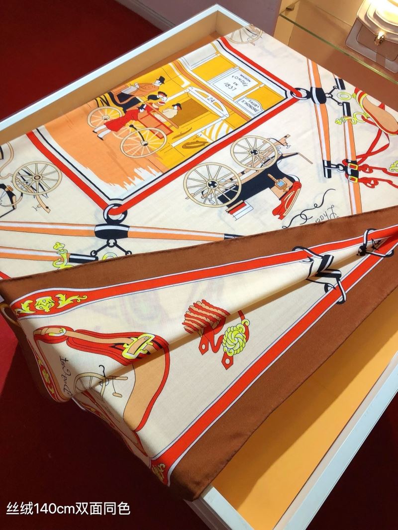 Hermes Scarf